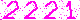 Click for new code